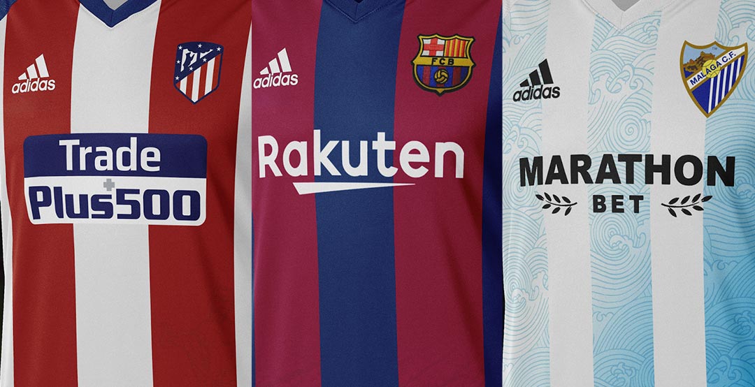 Adidas malaga top